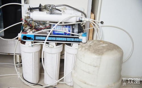 為何選擇佳尼特CTR500 C5反滲透凈水器？老凈水器升級指南