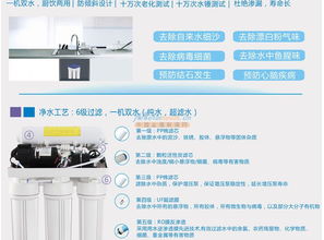 晨荷牌家用RO純水機 廠家直銷，守護您與家人的飲水健康